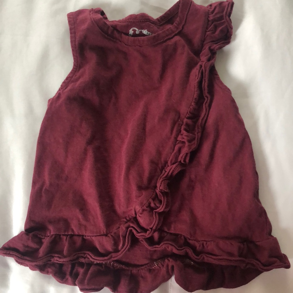 Toddler Girl Top